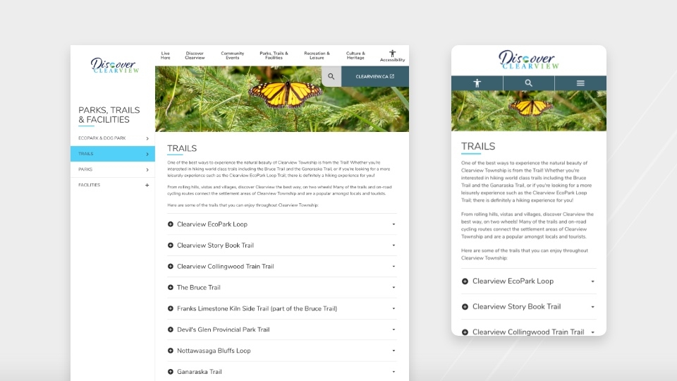 Township of Clearview Upanup